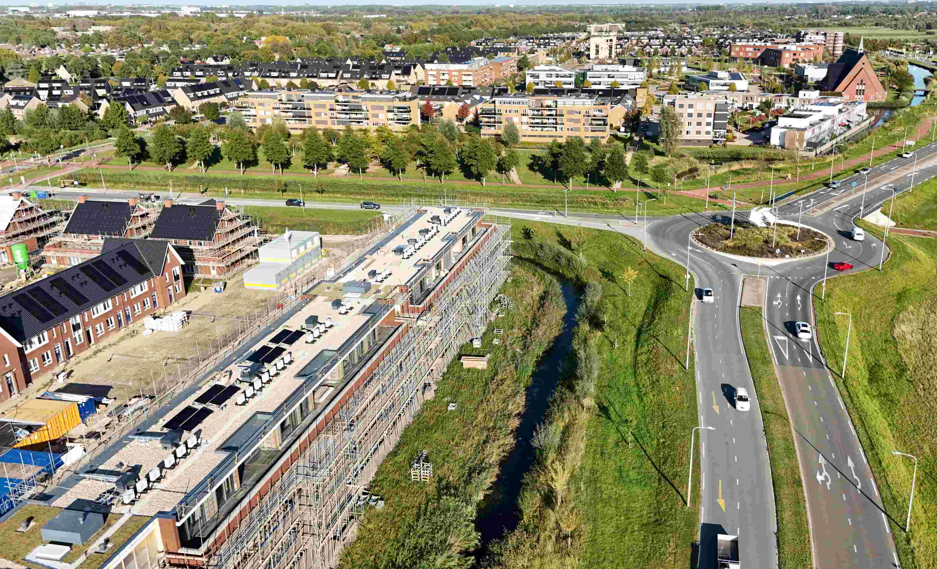 Opstellen gemeentelijk geluidbeleid